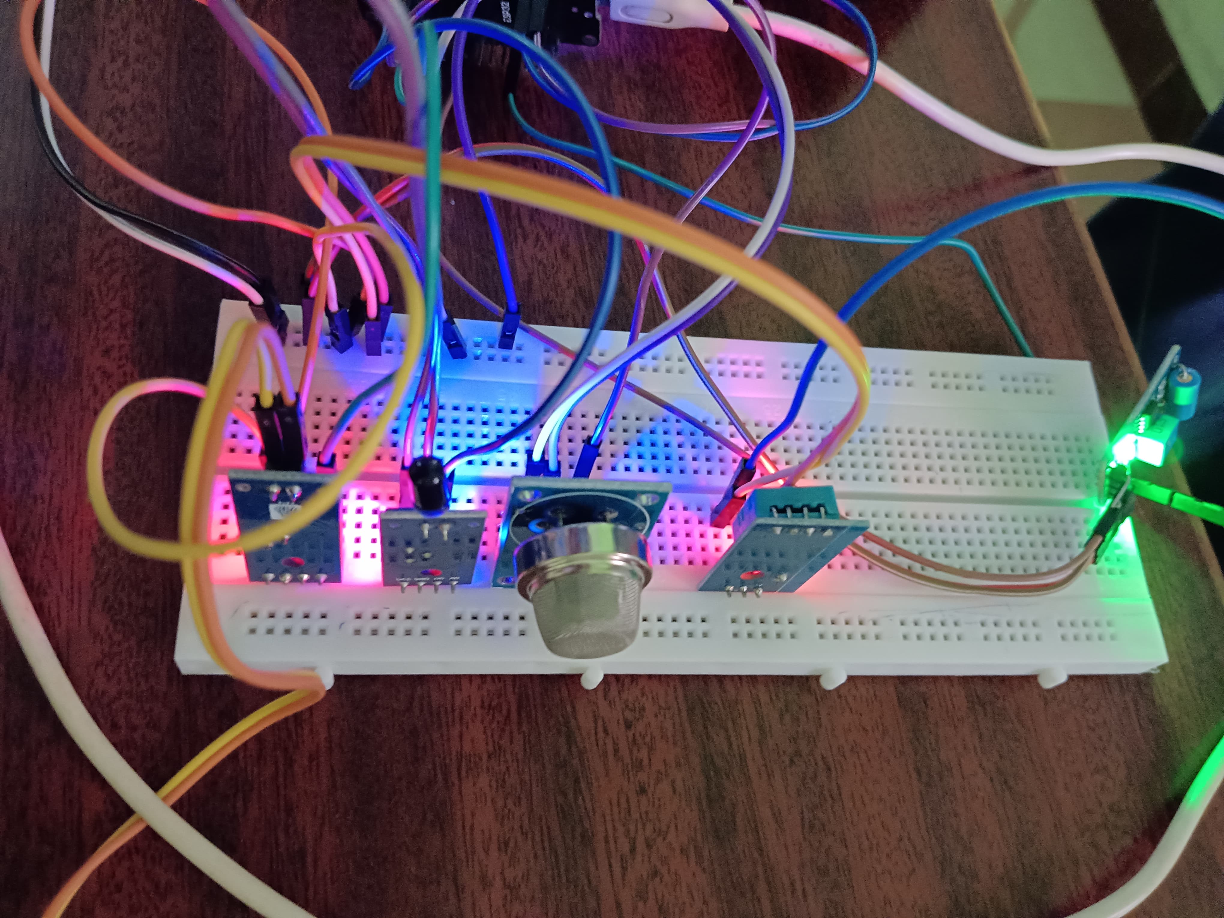 Sensor Configuration